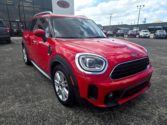 MINI COUNTRYMAN 2022 WMZ43BR0XN3N41294 image