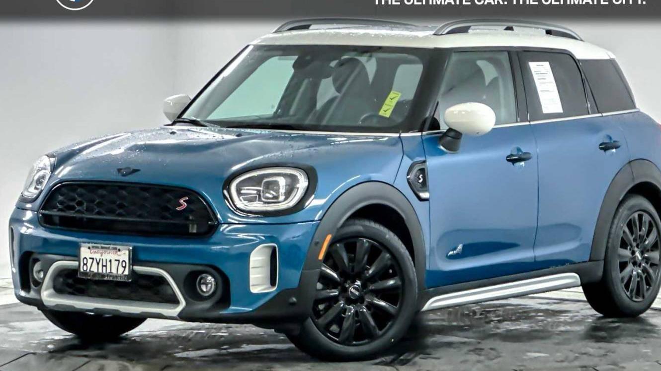 MINI COUNTRYMAN 2022 WMZ83BR08N3N90933 image