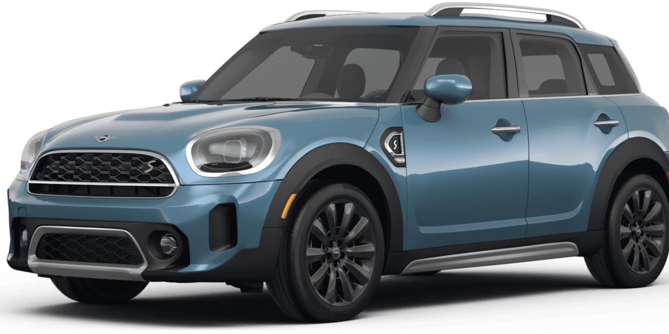 MINI COUNTRYMAN 2022 WMZ83BR0XN3P21019 image