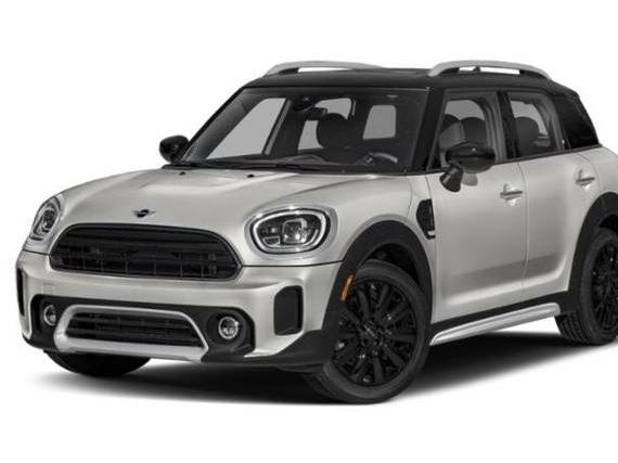 MINI COUNTRYMAN 2022 WMZ53BR00N3P02854 image