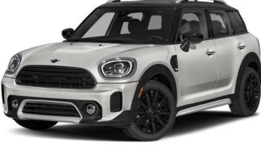 MINI COUNTRYMAN 2022 WMZ83BR02N3N97439 image