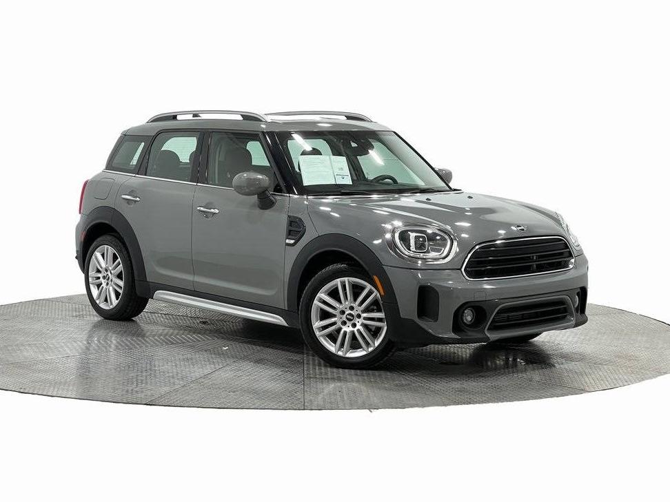 MINI COUNTRYMAN 2022 WMZ23BR03N3N62415 image