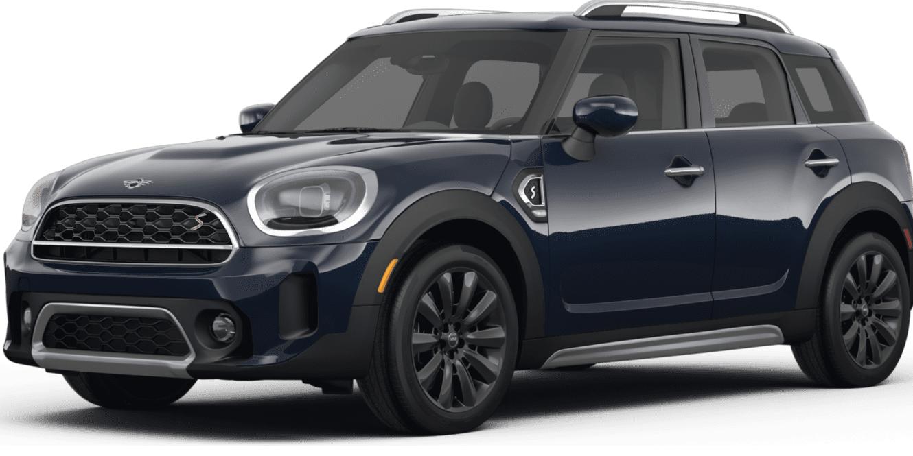 MINI COUNTRYMAN 2022 WMZ83BR0XN3N36338 image