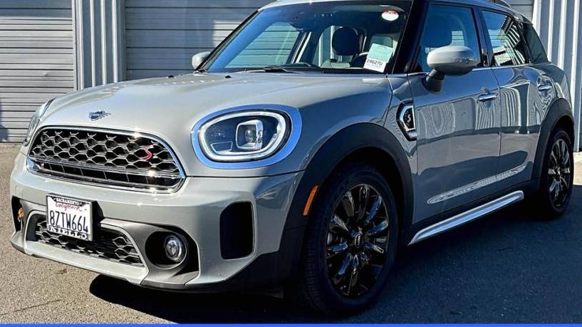 MINI COUNTRYMAN 2022 WMZ53BR0XN3N86742 image