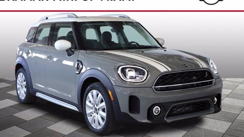 MINI COUNTRYMAN 2022 WMZ53BR03N3P06090 image