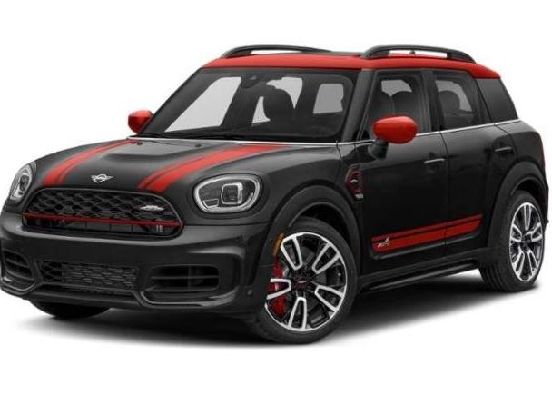 MINI COUNTRYMAN 2022 WMZ33BS03N3P03191 image