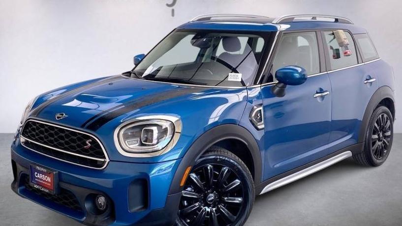 MINI COUNTRYMAN 2022 WMZ53BR03N3N59205 image