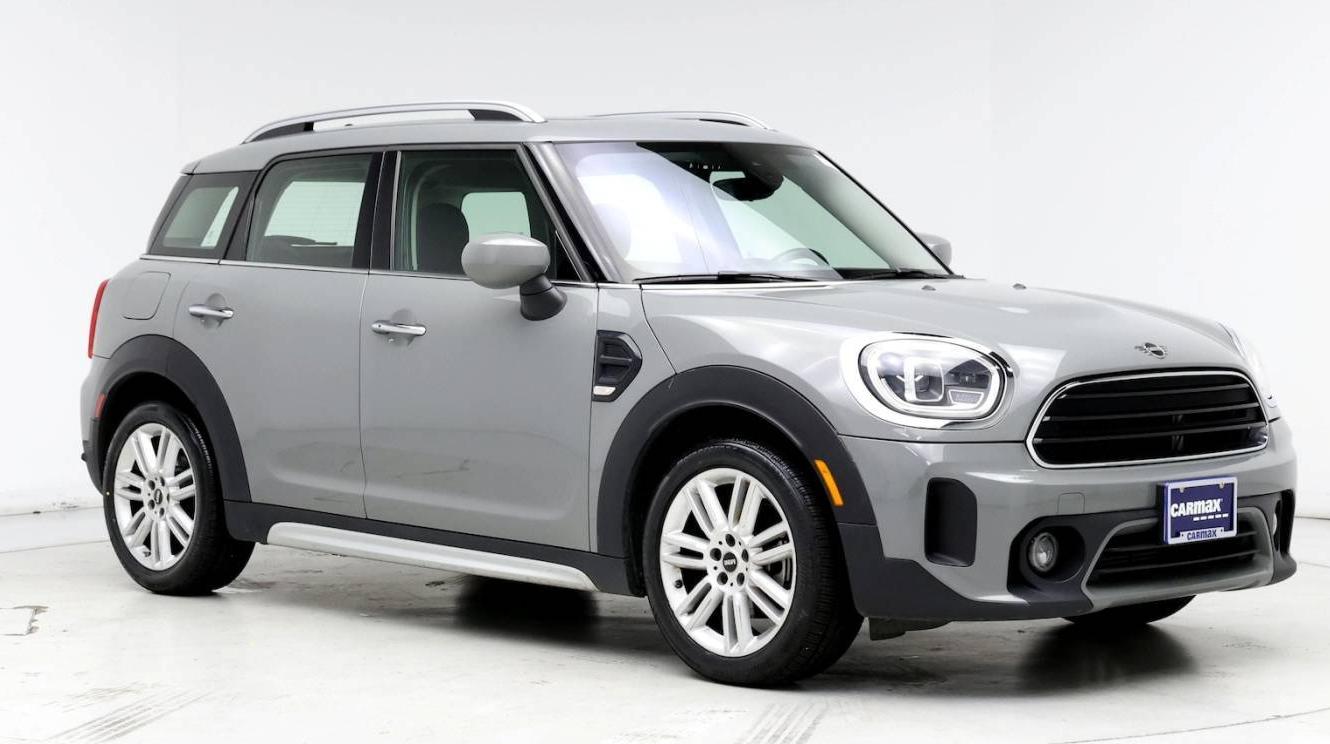 MINI COUNTRYMAN 2022 WMZ23BR05N3N71519 image