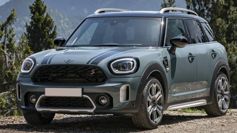 MINI COUNTRYMAN 2022 WMZ23BR09N3P17324 image