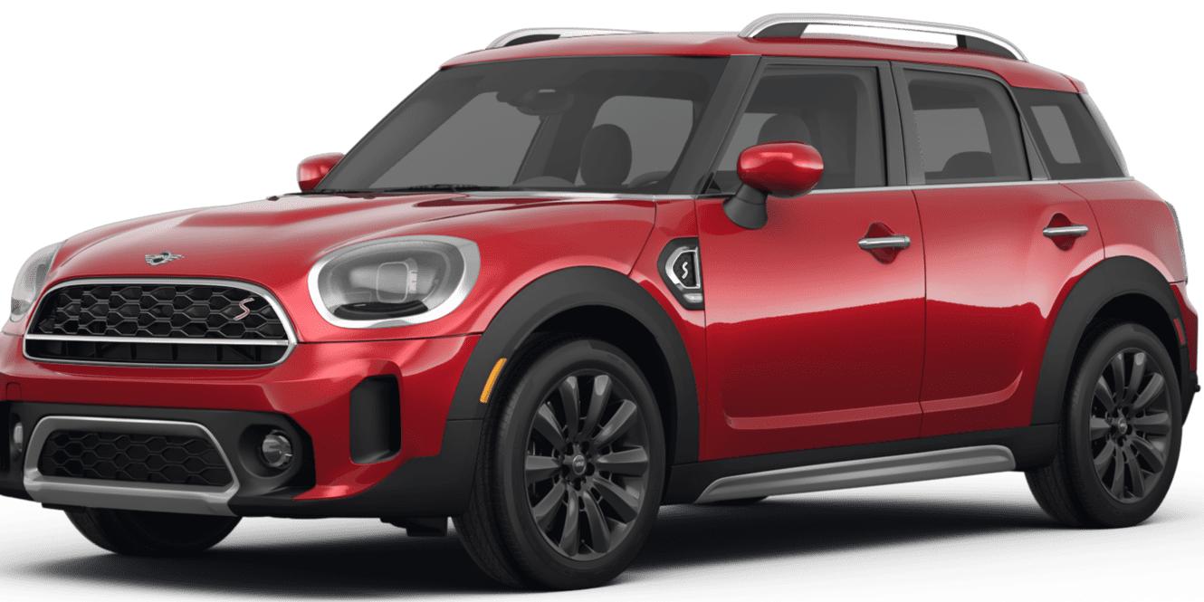 MINI COUNTRYMAN 2022 WMZ23BR05N3N61833 image