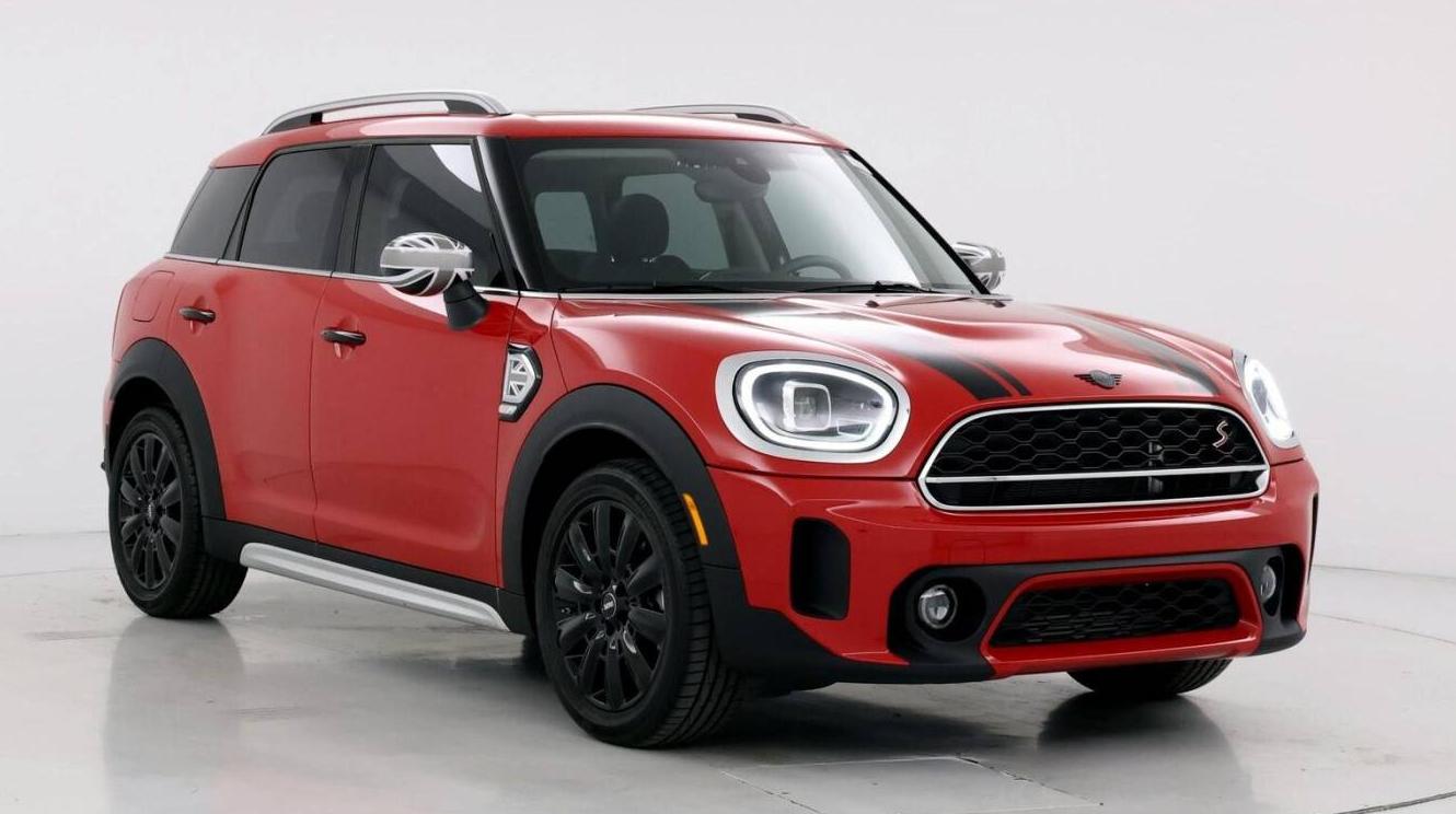 MINI COUNTRYMAN 2022 WMZ53BR04N3N78040 image