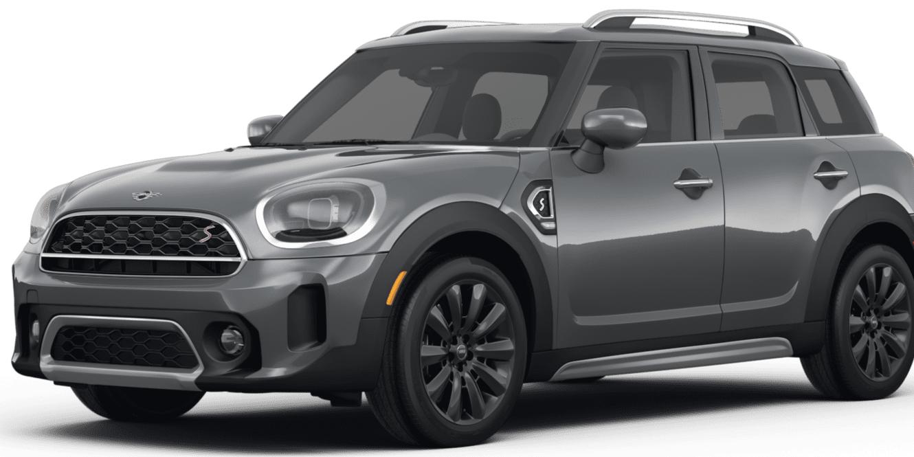 MINI COUNTRYMAN 2022 WMZ83BR05N3N98889 image