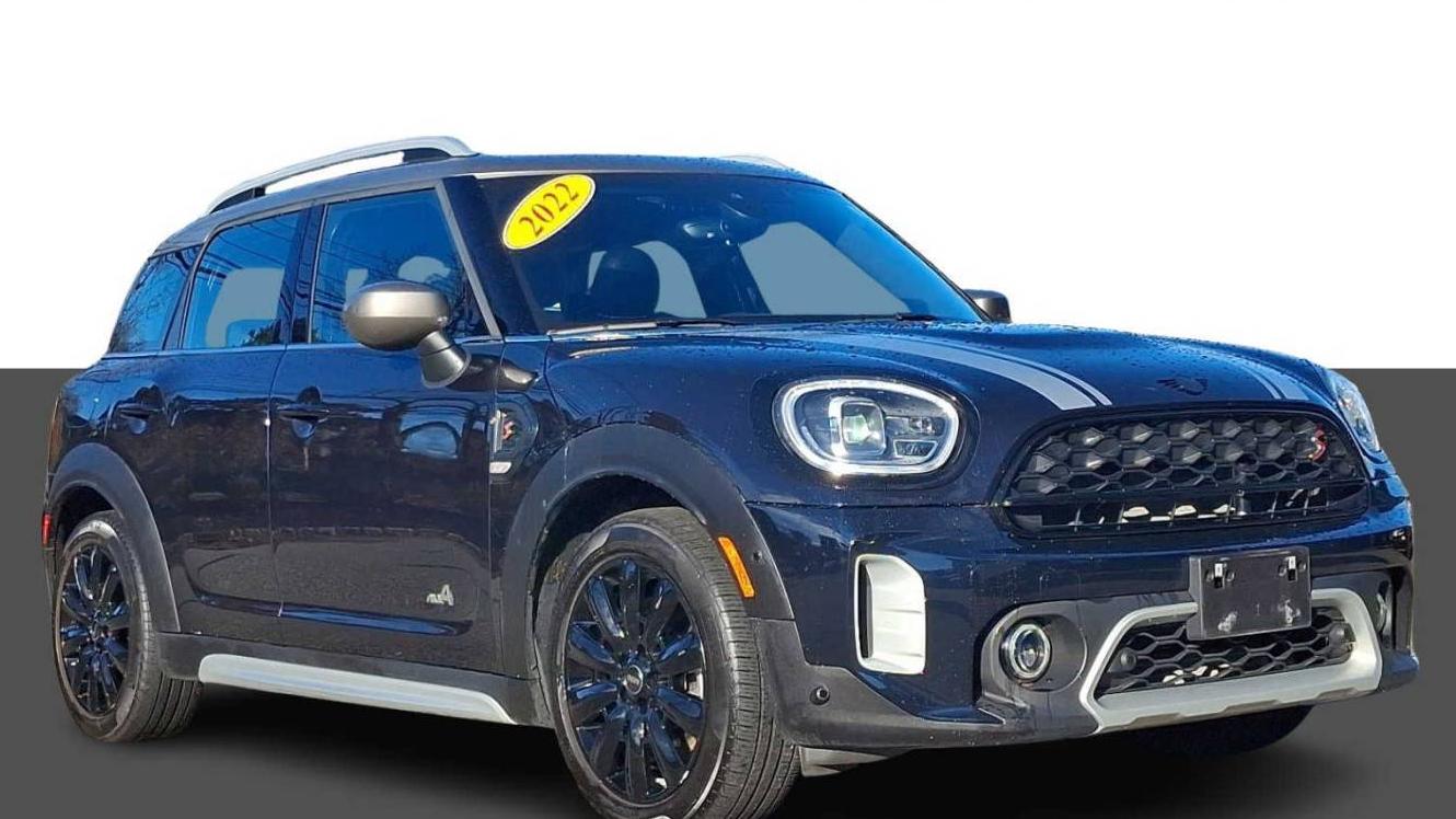 MINI COUNTRYMAN 2022 WMZ83BR01N3P15609 image