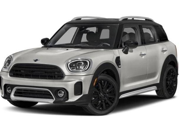 MINI COUNTRYMAN 2022 WMZ53BR08N3P03301 image