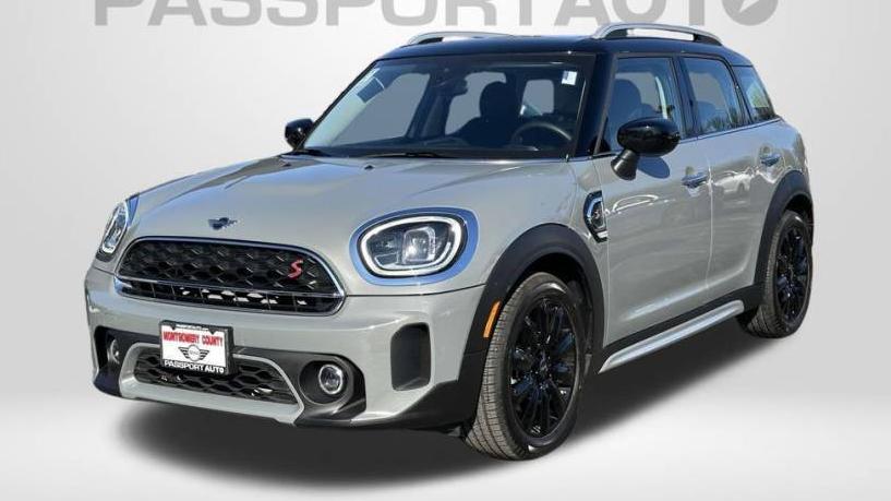 MINI COUNTRYMAN 2022 WMZ53BR08N3P07381 image