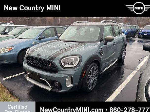 MINI COUNTRYMAN 2022 WMZ83BR0XN3N96555 image