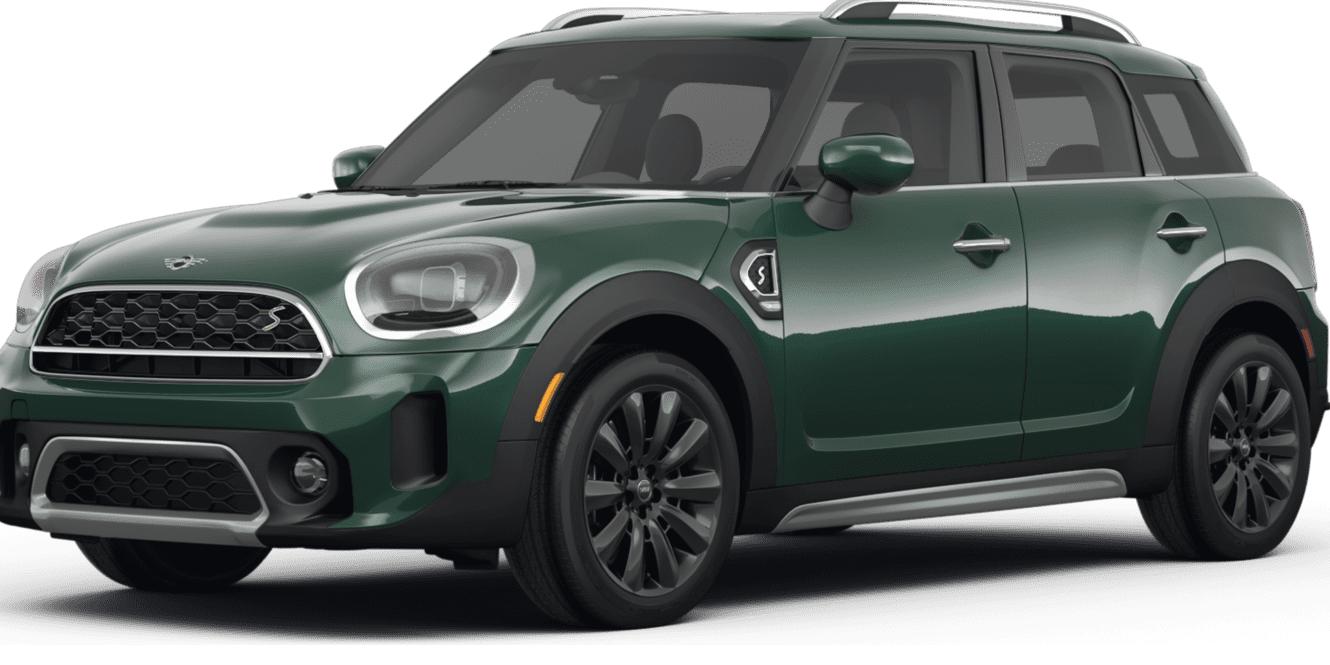 MINI COUNTRYMAN 2022 WMZ83BR05N3N85608 image