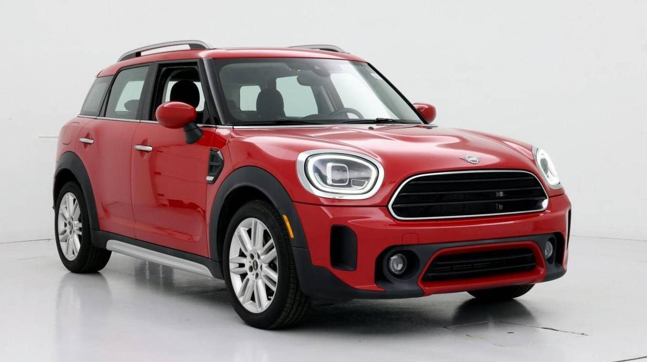 MINI COUNTRYMAN 2022 WMZ23BR01N3N65250 image