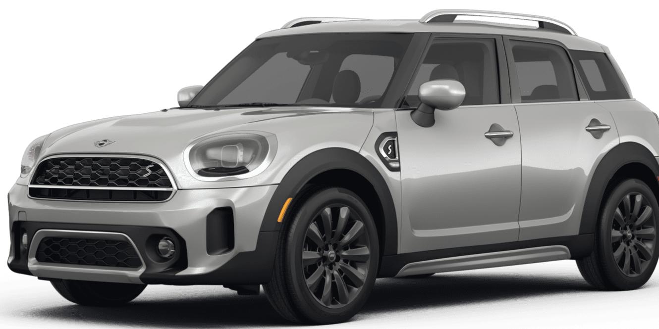 MINI COUNTRYMAN 2022 WMZ83BR08N3N92486 image