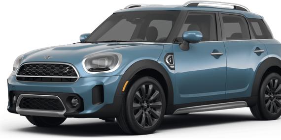 MINI COUNTRYMAN 2022 WMZ83BR06N3N87819 image