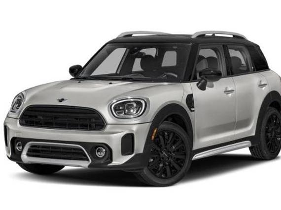 MINI COUNTRYMAN 2022 WMZ53BR05N3P08603 image