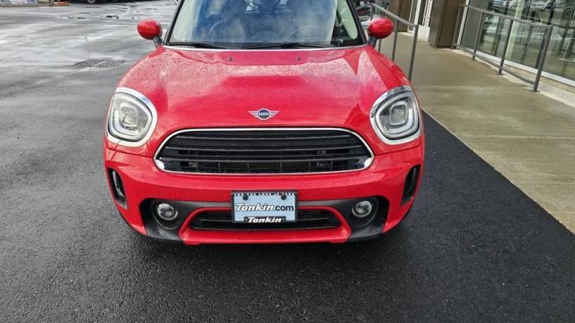 MINI COUNTRYMAN 2022 WMZ43BR0XN3N62422 image