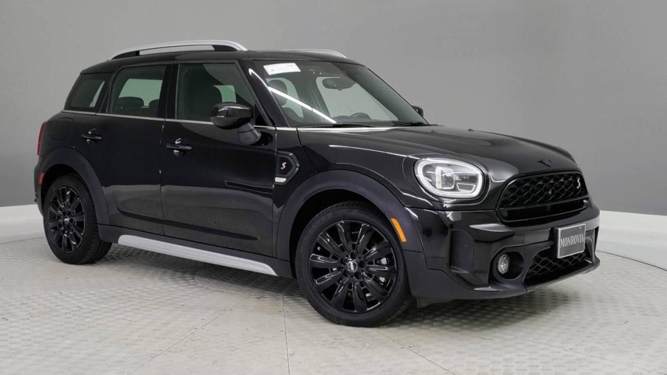 MINI COUNTRYMAN 2022 WMZ53BR09N3N88613 image