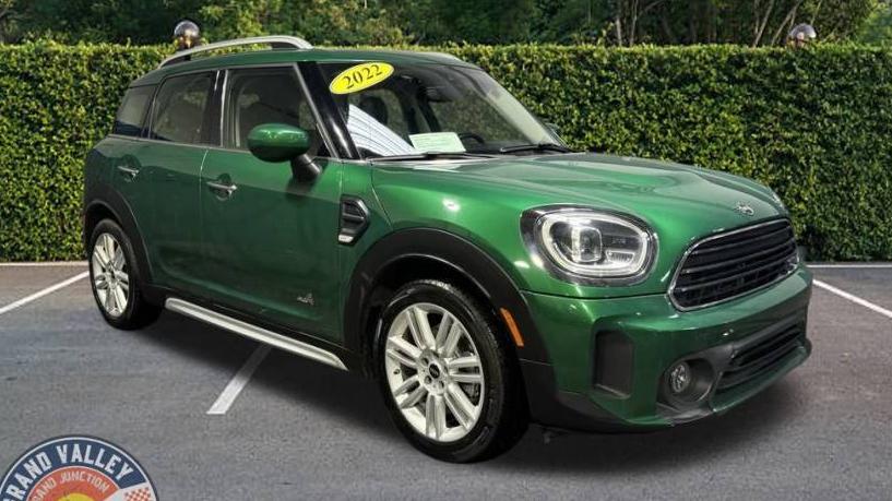 MINI COUNTRYMAN 2022 WMZ43BR03N3N63945 image