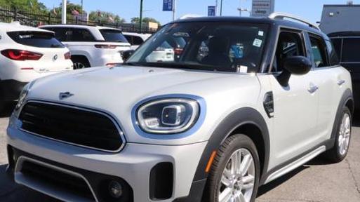 MINI COUNTRYMAN 2022 WMZ23BR00N3N60962 image