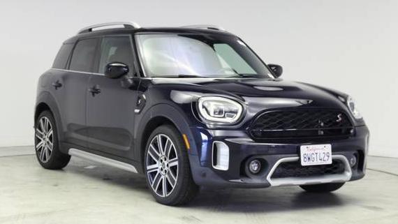 MINI COUNTRYMAN 2022 WMZ53BR09N3N32378 image