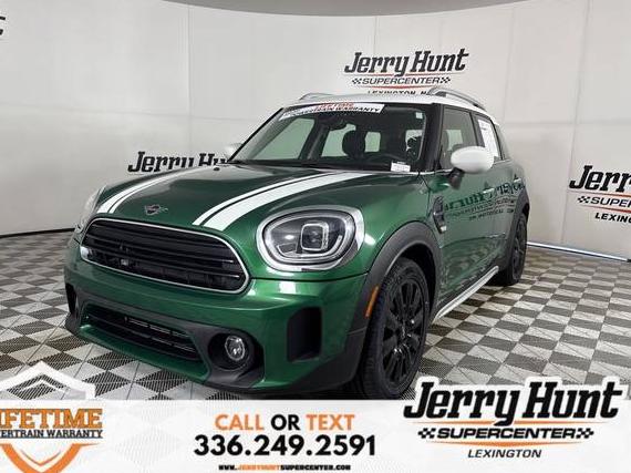 MINI COUNTRYMAN 2022 WMZ23BR04N3P08580 image MINI COUNTRYMAN 2022 WMZ23BR04N3P08580 image