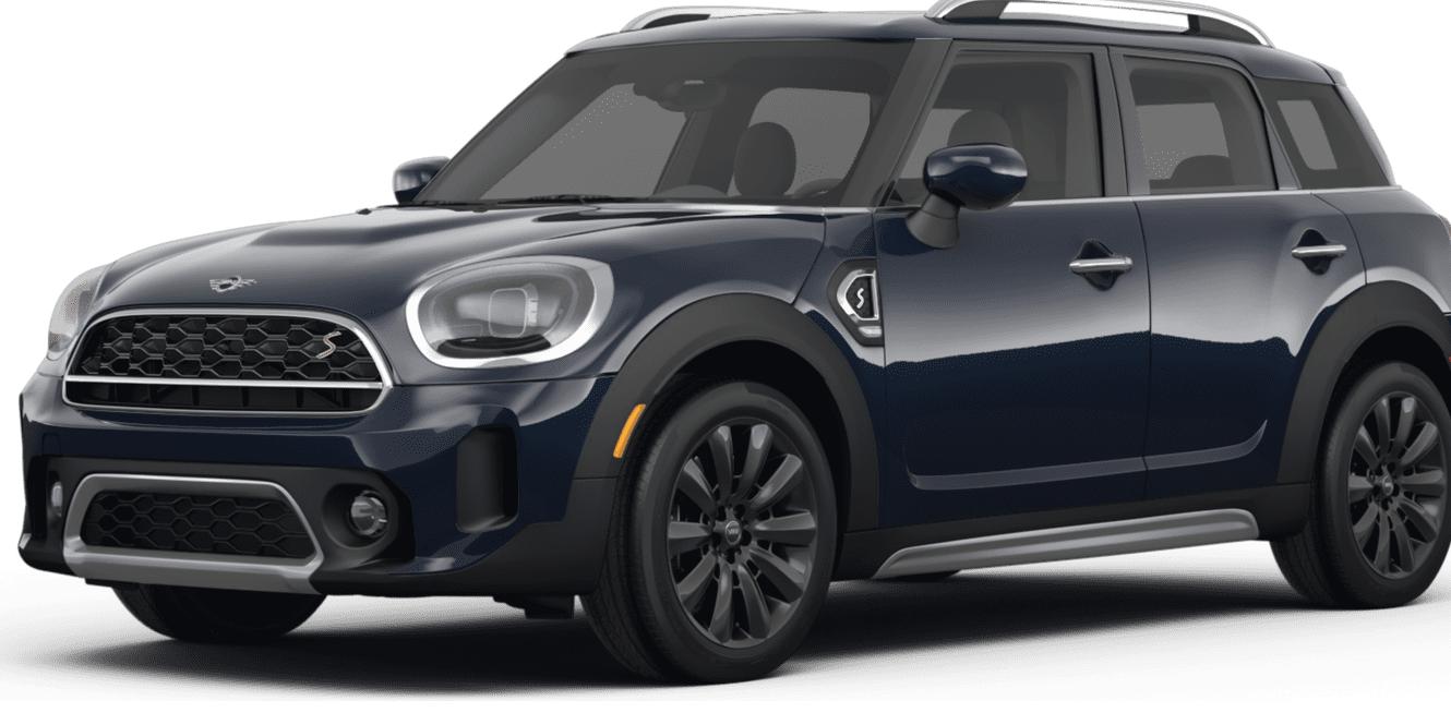 MINI COUNTRYMAN 2022 WMZ53BR05N3N49131 image