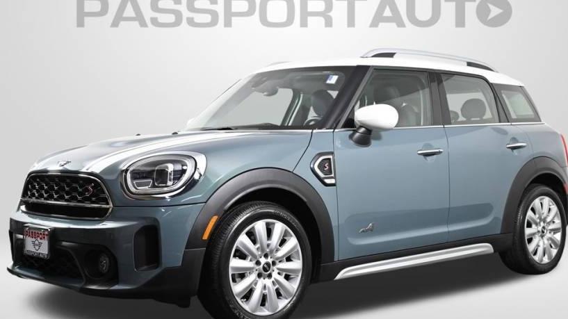 MINI COUNTRYMAN 2022 WMZ83BR0XN3N91369 image