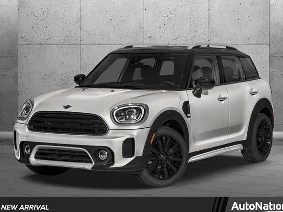 MINI COUNTRYMAN 2022 WMZ53BR0XN3N36780 image
