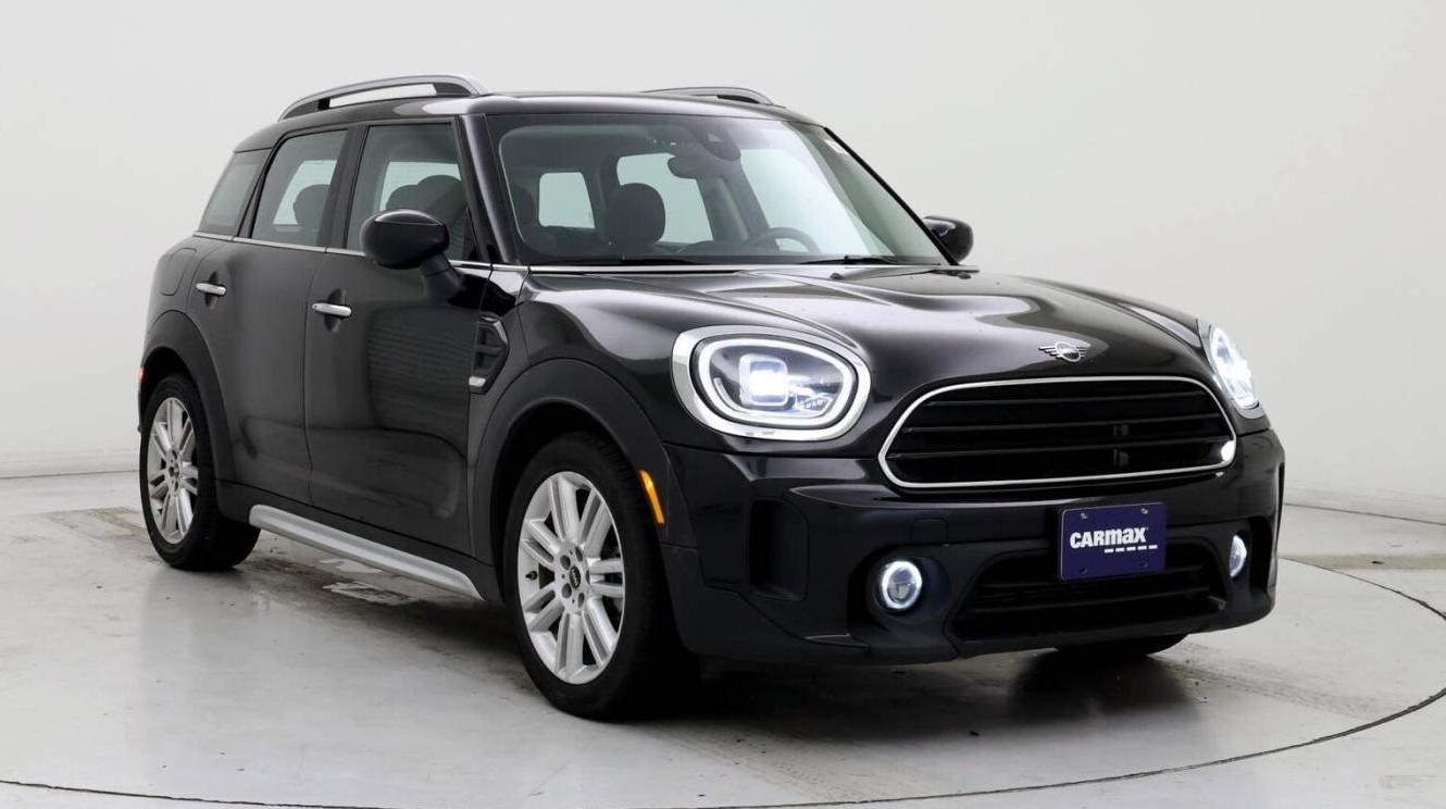 MINI COUNTRYMAN 2022 WMZ23BR09N3P25715 image