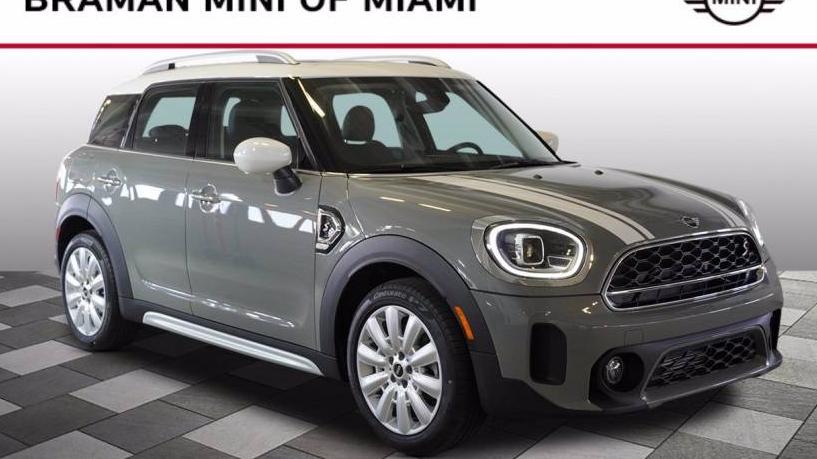 MINI COUNTRYMAN 2022 WMZ53BR03N3P10463 image