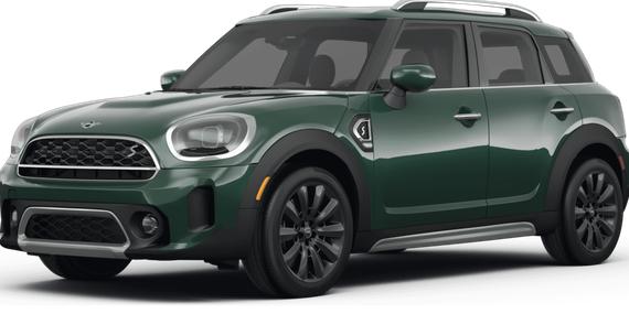 MINI COUNTRYMAN 2022 WMZ83BR03N3N89897 image