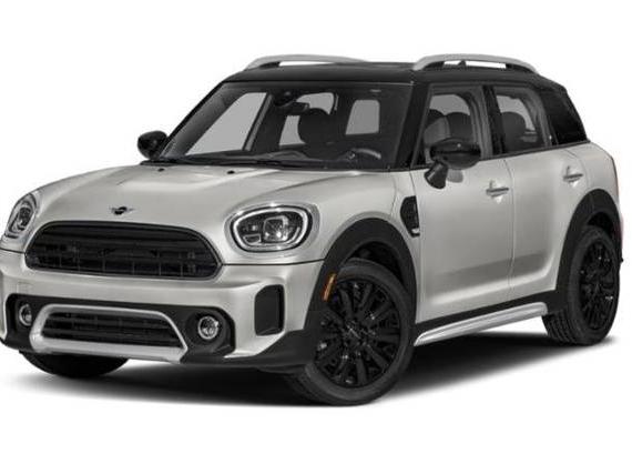 MINI COUNTRYMAN 2022 WMZ53BR09N3N32283 image