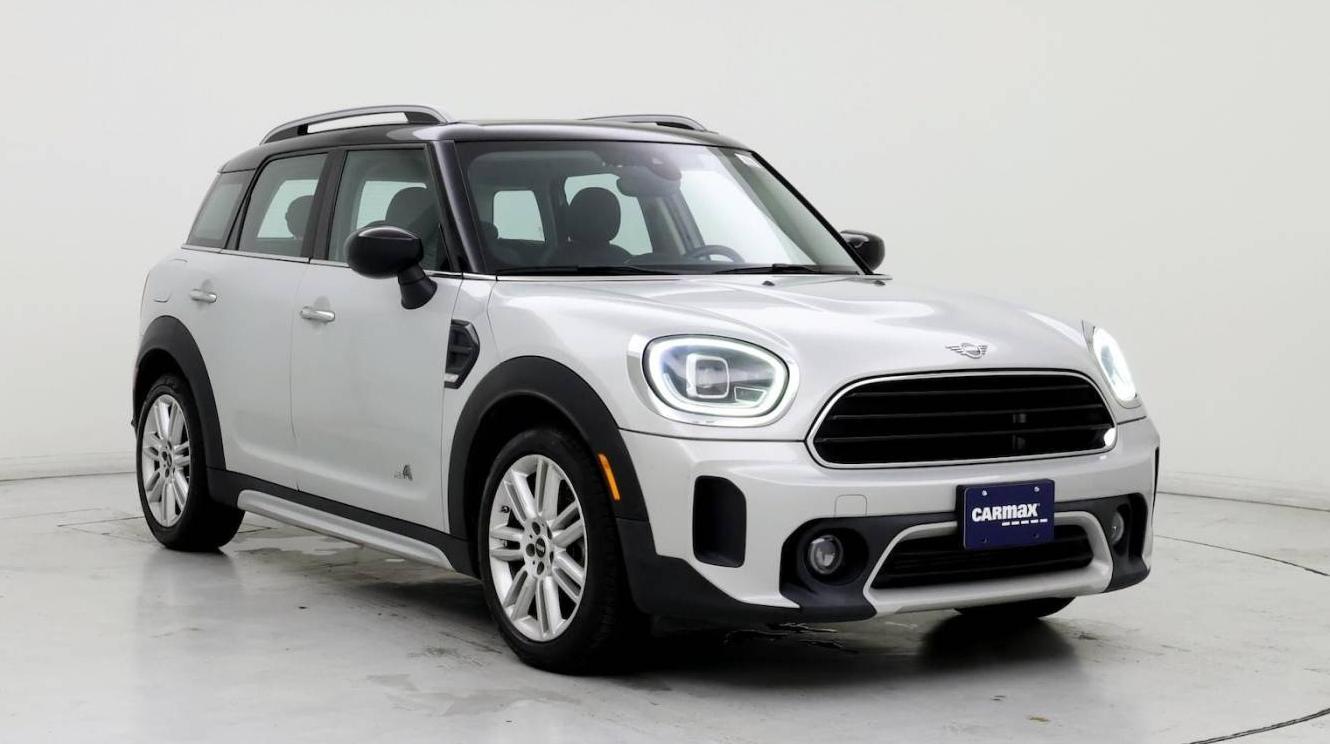 MINI COUNTRYMAN 2022 WMZ43BR05N3N41011 image