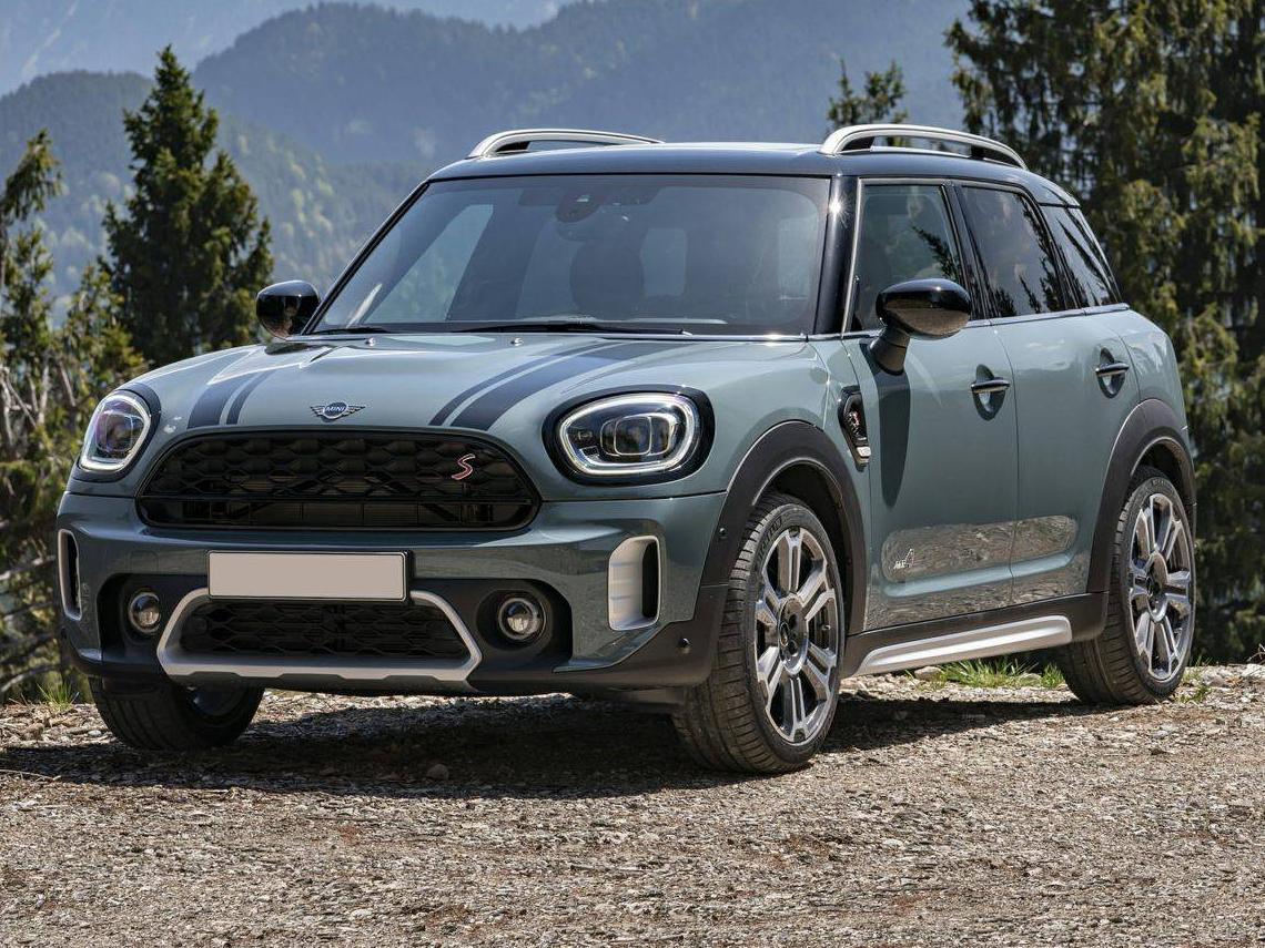 MINI COUNTRYMAN 2022 WMZ83BR00N3P02866 image