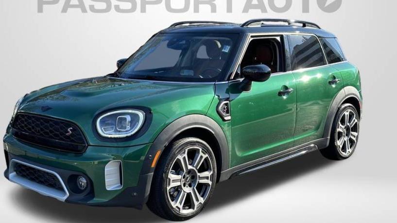 MINI COUNTRYMAN 2022 WMZ53BR03N3P10902 image