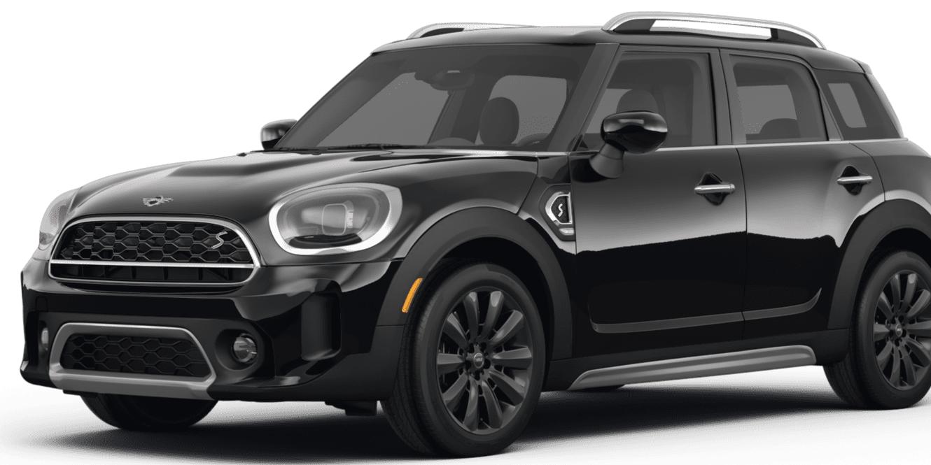 MINI COUNTRYMAN 2022 WMZ23BR01N3N71131 image