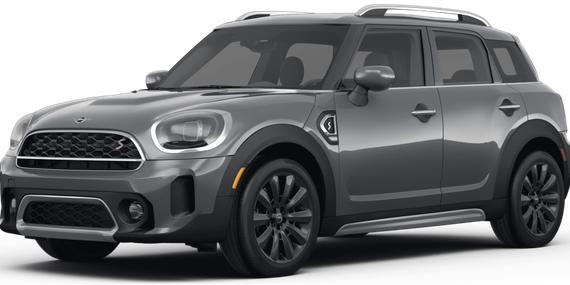 MINI COUNTRYMAN 2022 WMZ43BR00N3N59349 image