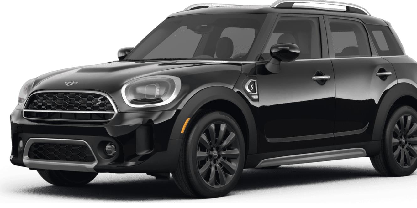 MINI COUNTRYMAN 2022 WMZ83BR02N3P04487 image