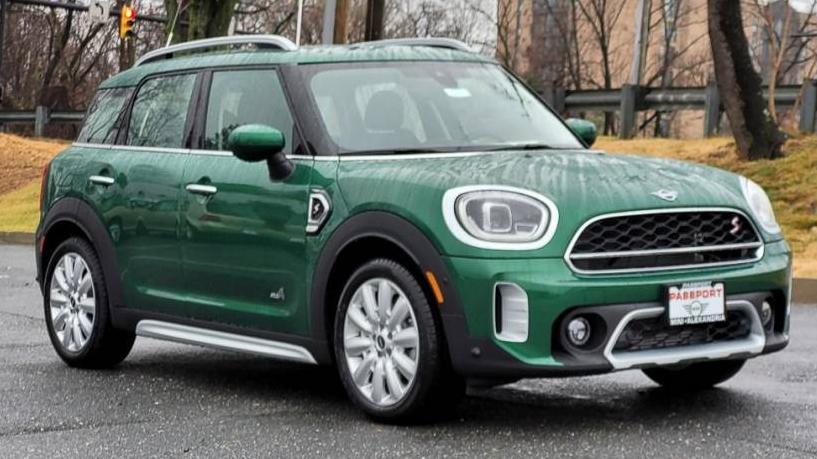 MINI COUNTRYMAN 2022 WMZ83BR0XN3N89864 image