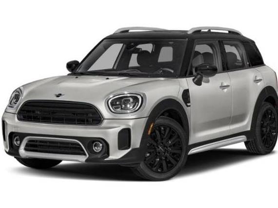 MINI COUNTRYMAN 2022 WMZ23BR01N3N66558 image