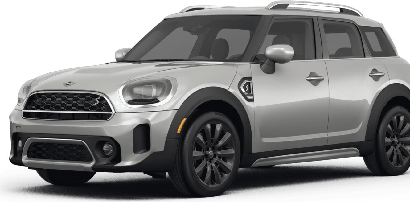 MINI COUNTRYMAN 2022 WMZ43BR0XN3N40436 image