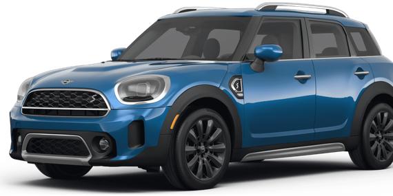 MINI COUNTRYMAN 2022 WMZ53BR03N3P10267 image MINI COUNTRYMAN 2022 WMZ53BR03N3P10267 image