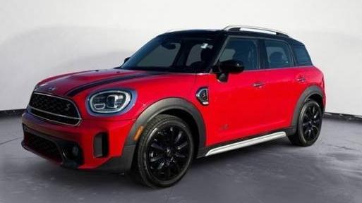 MINI COUNTRYMAN 2022 WMZ83BR07N3N89109 image