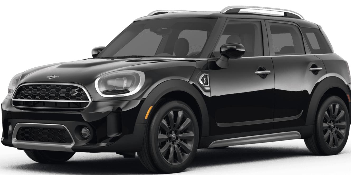 MINI COUNTRYMAN 2022 WMZ83BR0XN3N90531 image
